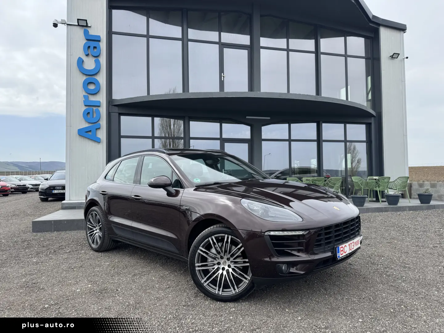 PORSCHE MACAN S    260 CP    PDK