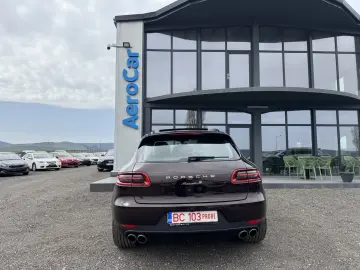 PORSCHE MACAN S    260 CP    PDK