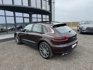 PORSCHE MACAN S    260 CP    PDK