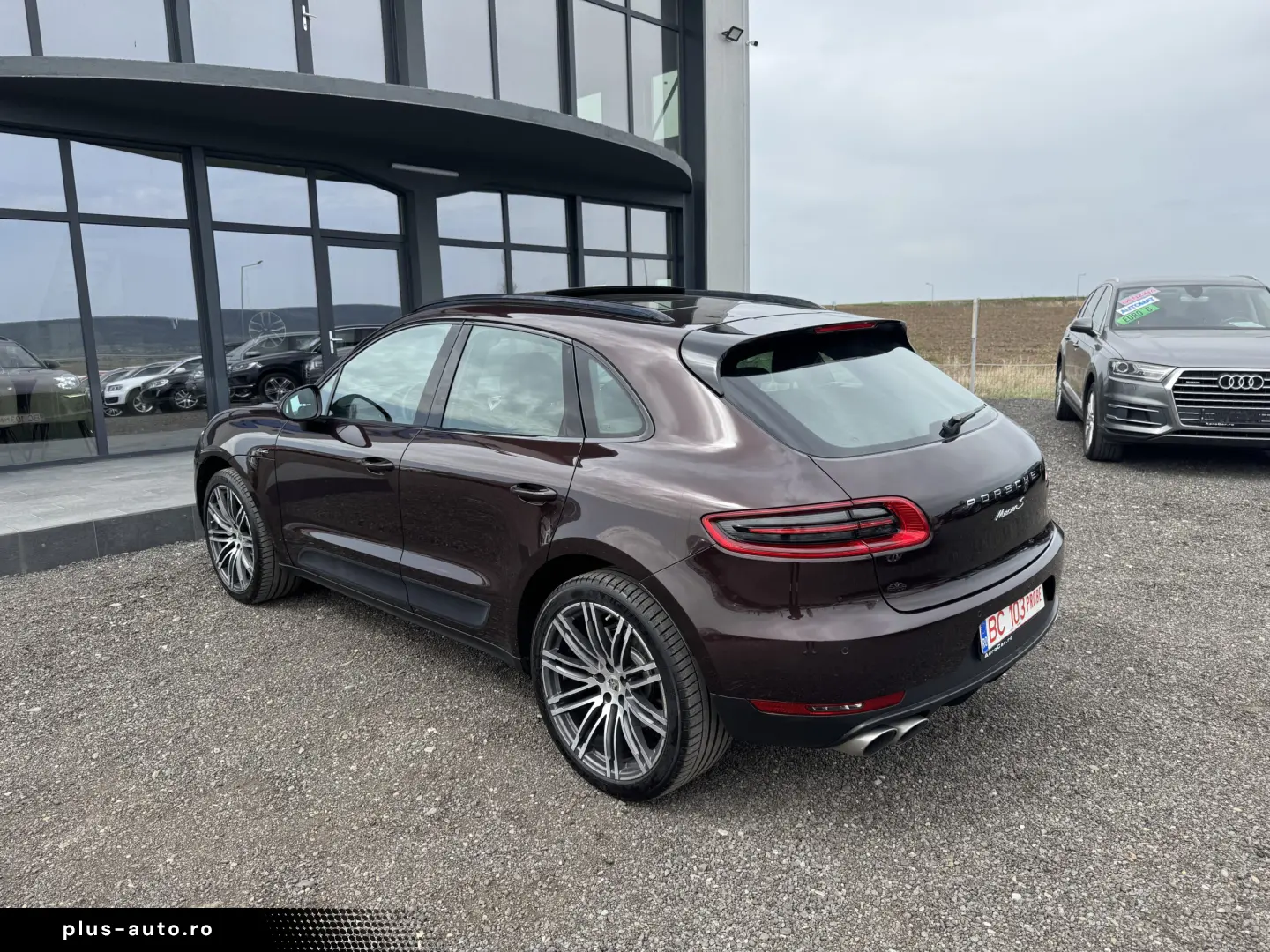 PORSCHE MACAN S    260 CP    PDK
