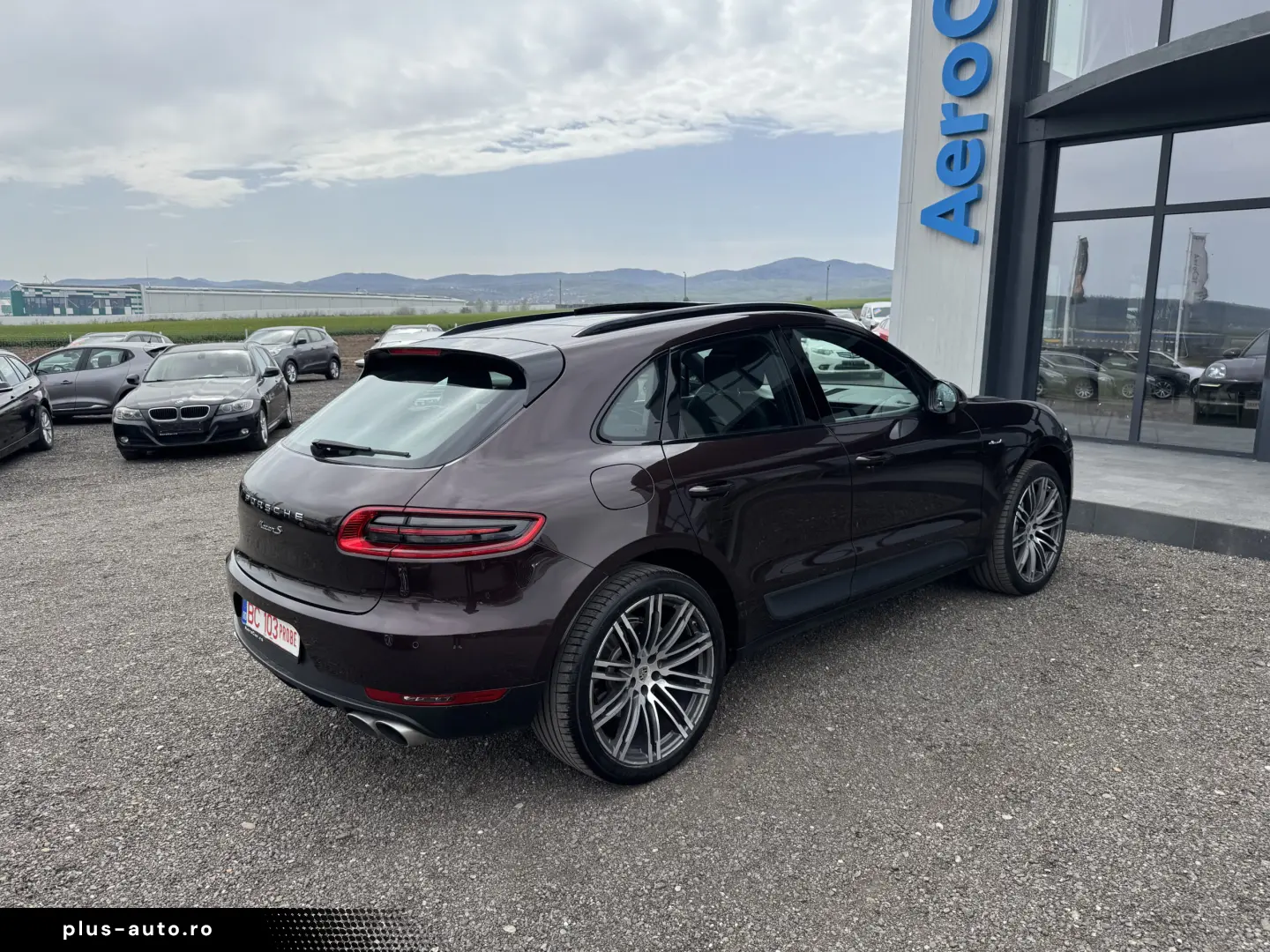 PORSCHE MACAN S    260 CP    PDK