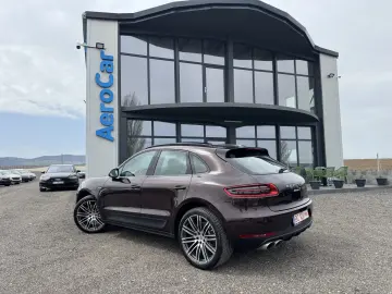 PORSCHE MACAN S    260 CP    PDK
