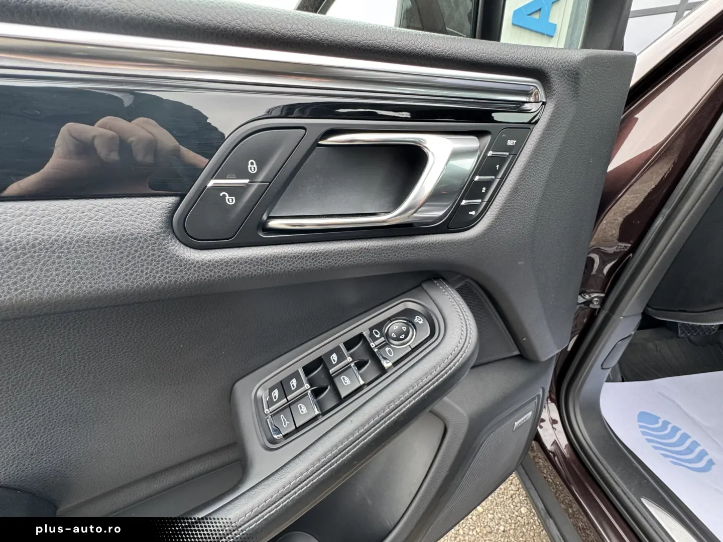 PORSCHE MACAN S    260 CP    PDK