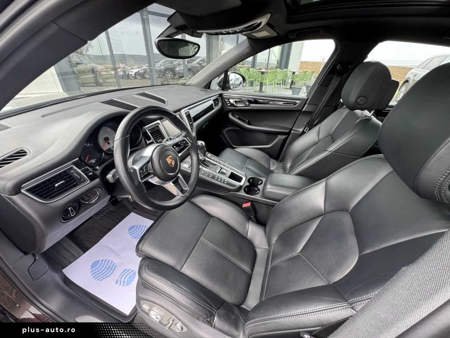 PORSCHE MACAN S    260 CP    PDK