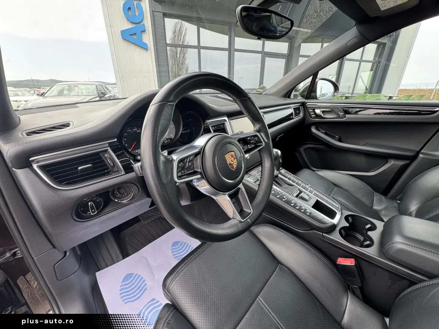PORSCHE MACAN S    260 CP    PDK