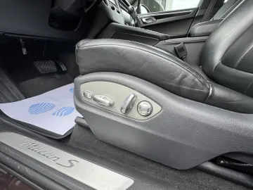 PORSCHE MACAN S    260 CP    PDK