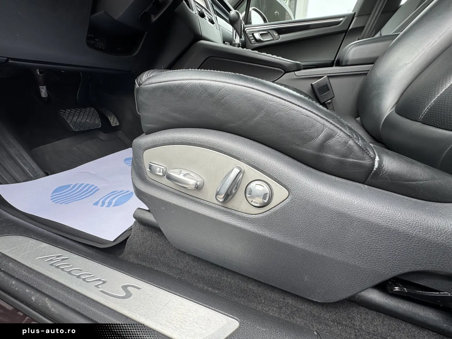 PORSCHE MACAN S    260 CP    PDK