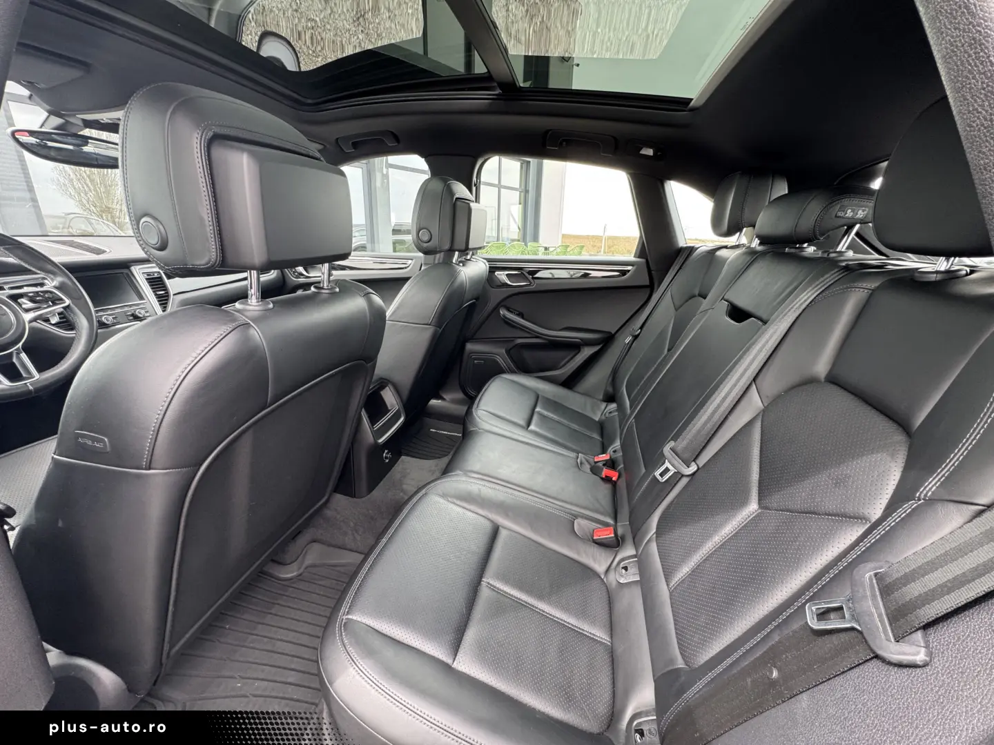 PORSCHE MACAN S    260 CP    PDK