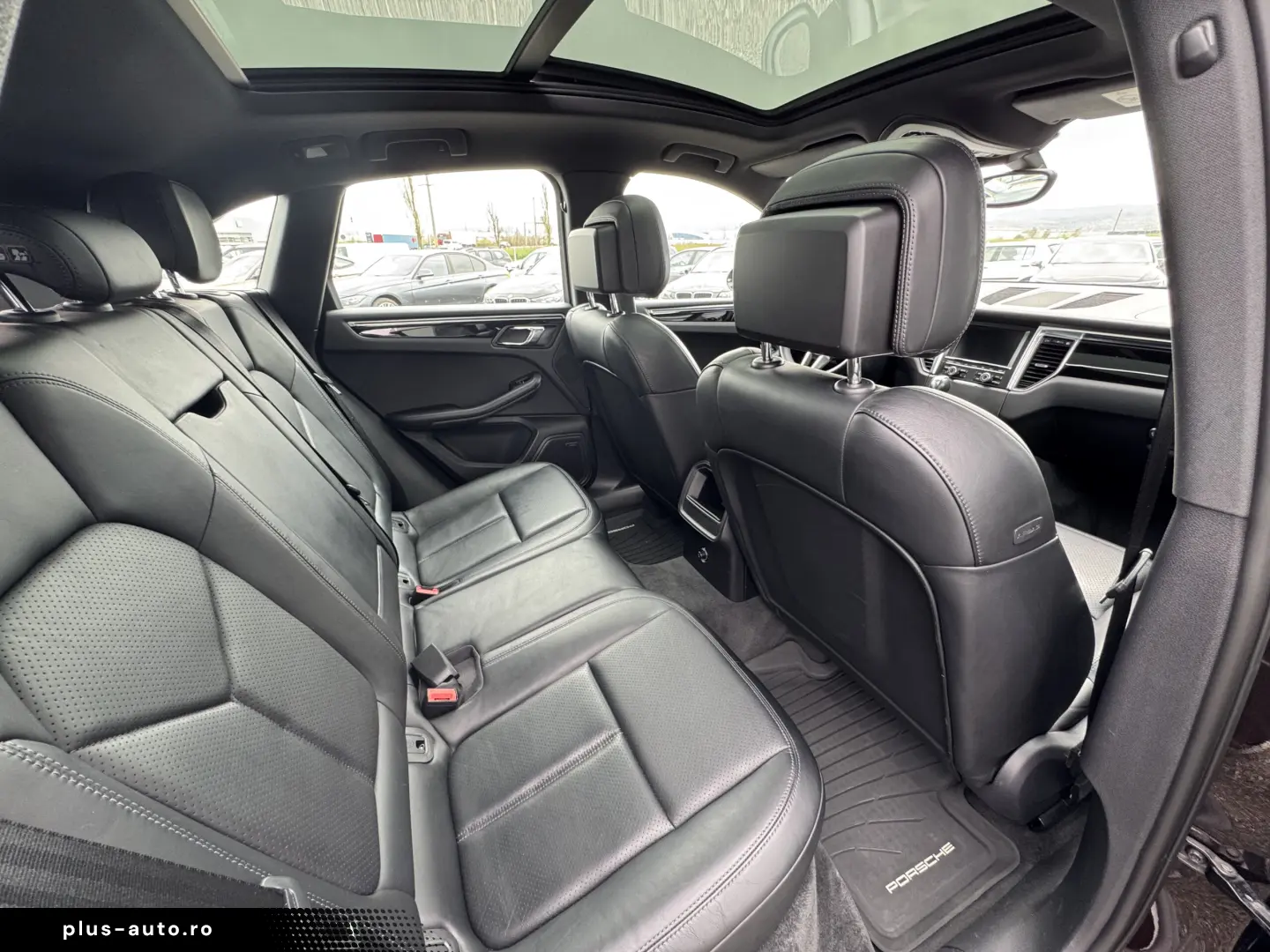 PORSCHE MACAN S    260 CP    PDK