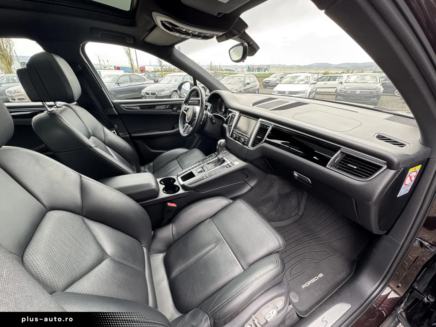 PORSCHE MACAN S    260 CP    PDK