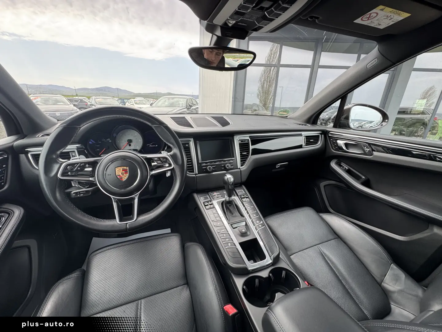 PORSCHE MACAN S    260 CP    PDK