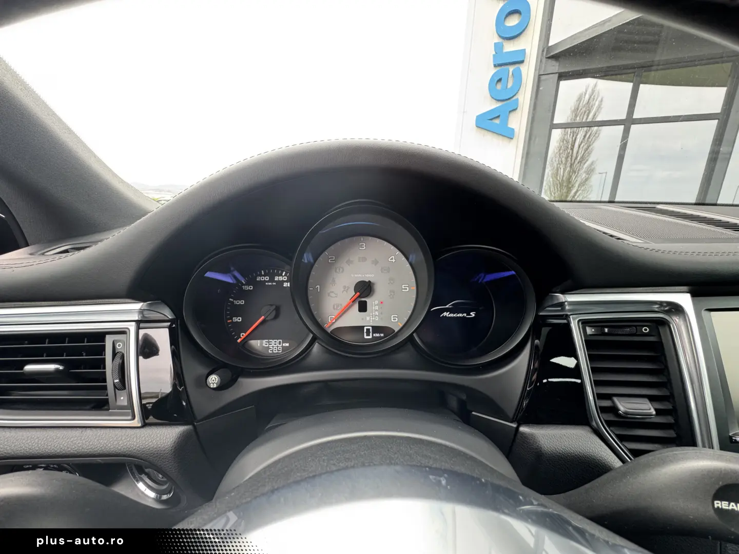 PORSCHE MACAN S    260 CP    PDK