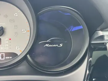 PORSCHE MACAN S    260 CP    PDK
