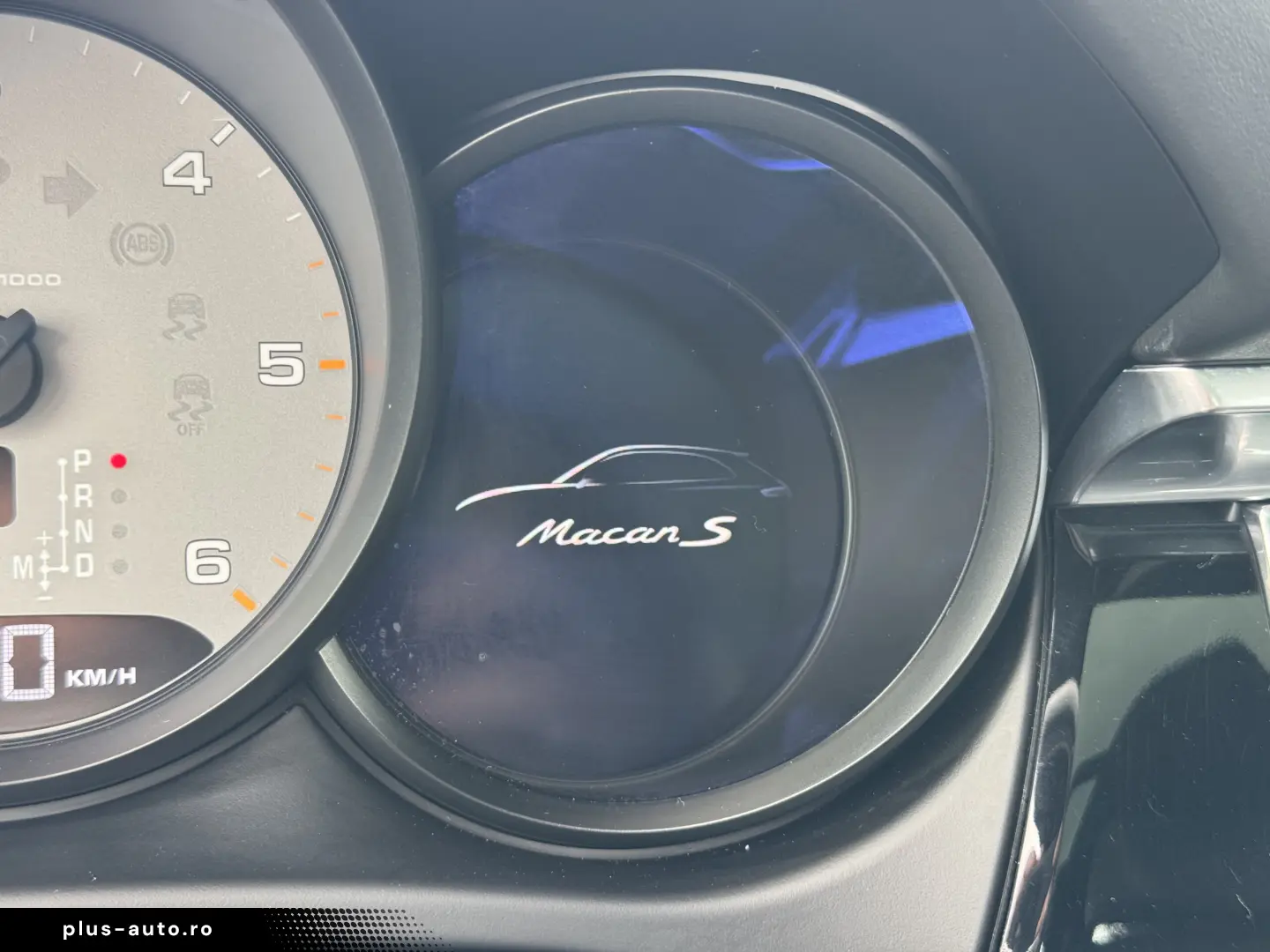 PORSCHE MACAN S    260 CP    PDK