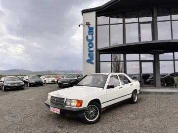 MERCEDES-BENZ 190    OLDTIMER