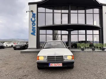 MERCEDES-BENZ 190    OLDTIMER