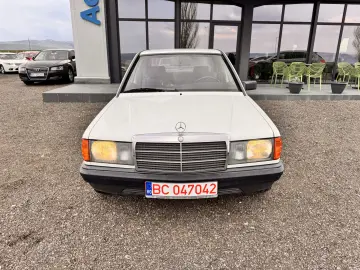 MERCEDES-BENZ 190    OLDTIMER