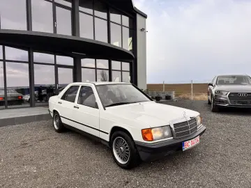 MERCEDES-BENZ 190    OLDTIMER
