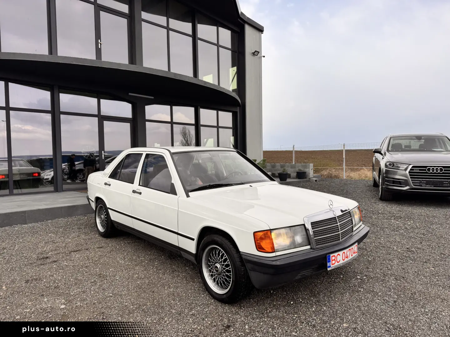 MERCEDES-BENZ 190    OLDTIMER