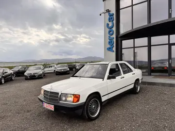 MERCEDES-BENZ 190    OLDTIMER