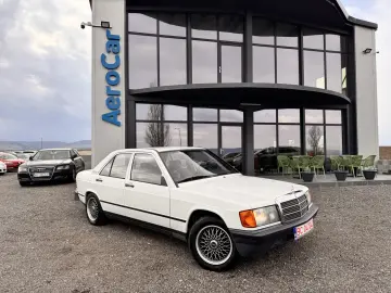 MERCEDES-BENZ 190    OLDTIMER