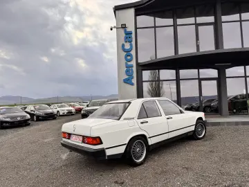 MERCEDES-BENZ 190    OLDTIMER