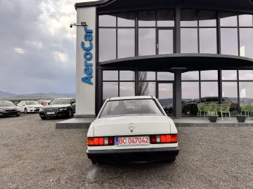 MERCEDES-BENZ 190    OLDTIMER