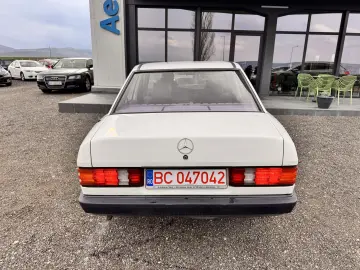 MERCEDES-BENZ 190    OLDTIMER