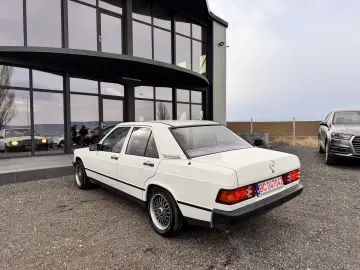 MERCEDES-BENZ 190    OLDTIMER