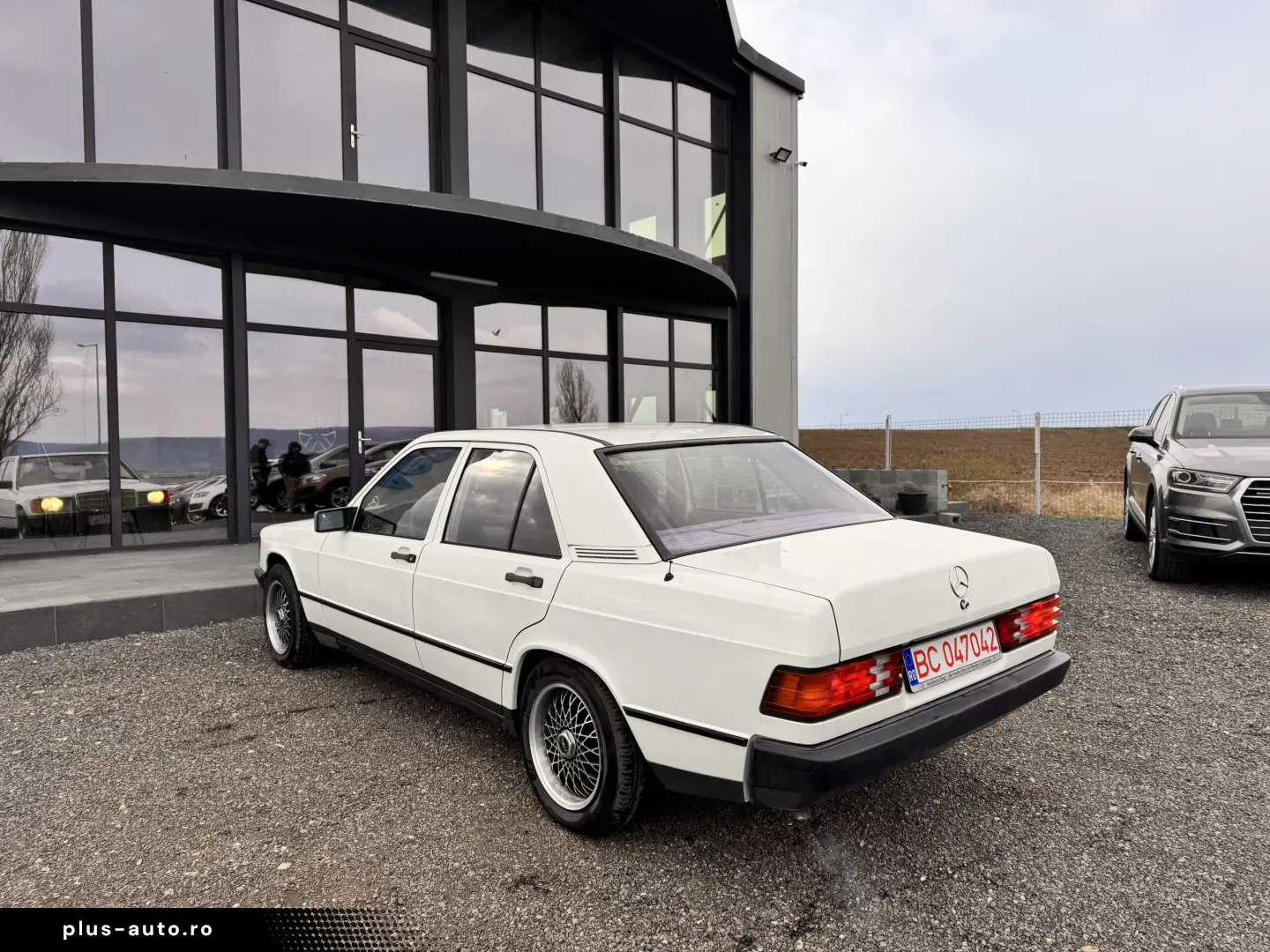 MERCEDES-BENZ 190    OLDTIMER