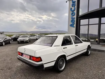 MERCEDES-BENZ 190    OLDTIMER