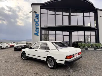 MERCEDES-BENZ 190    OLDTIMER
