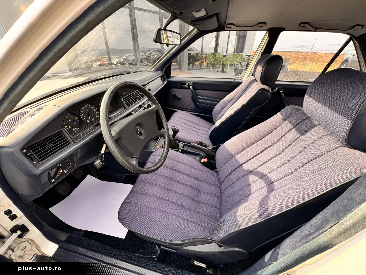 MERCEDES-BENZ 190    OLDTIMER