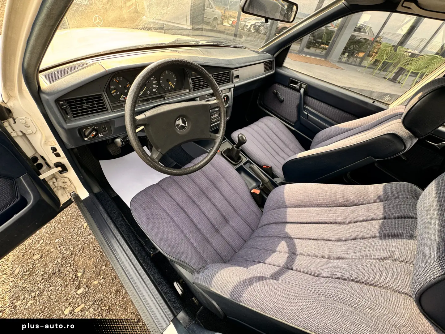 MERCEDES-BENZ 190    OLDTIMER