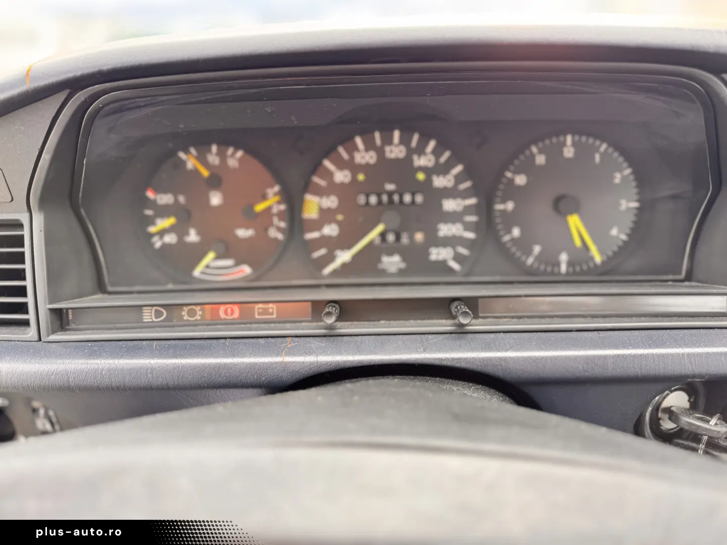 MERCEDES-BENZ 190    OLDTIMER