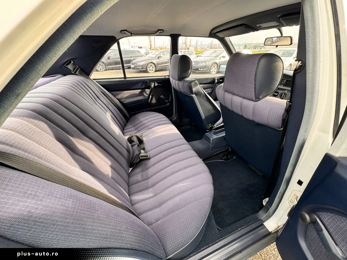 MERCEDES-BENZ 190    OLDTIMER