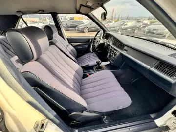 MERCEDES-BENZ 190    OLDTIMER