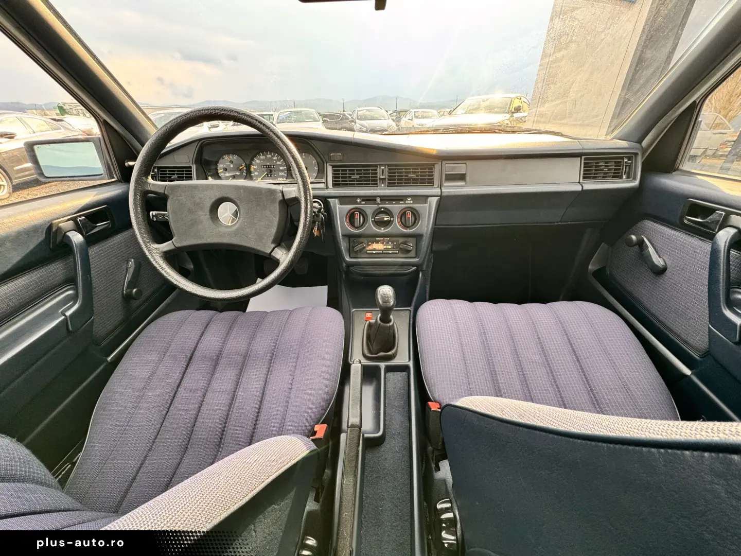 MERCEDES-BENZ 190    OLDTIMER