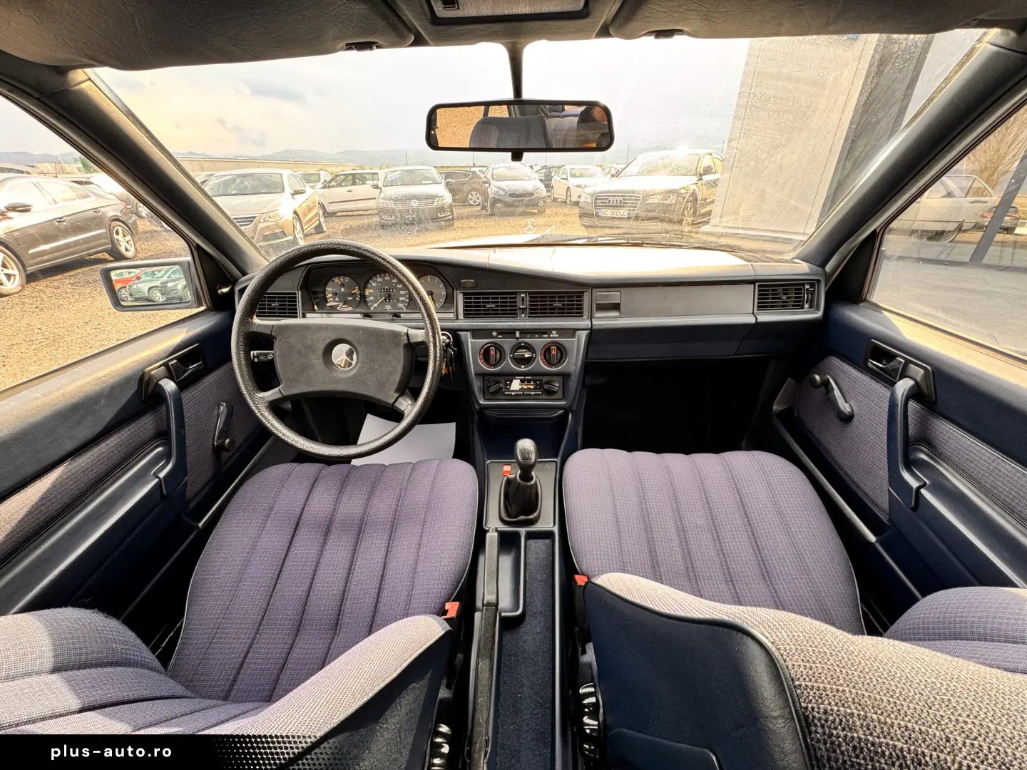 MERCEDES-BENZ 190    OLDTIMER