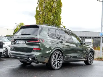 BMW X7 xDrive40d MSport   PanoSky.   AHK   Exec.DPro