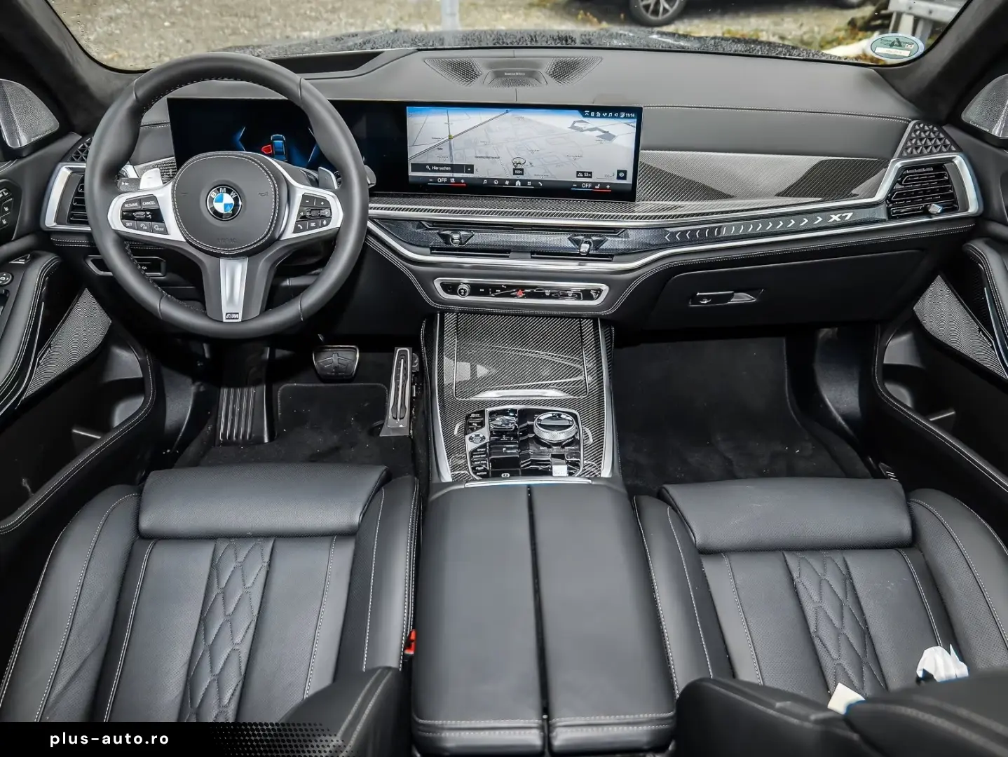 BMW X7 xDrive40d MSport   PanoSky.   AHK   Exec.DPro