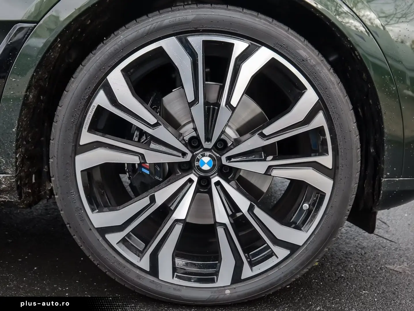 BMW X7 xDrive40d MSport   PanoSky.   AHK   Exec.DPro