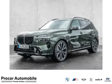 BMW X7 xDrive40d MSport   PanoSky.   AHK   Exec.DPro