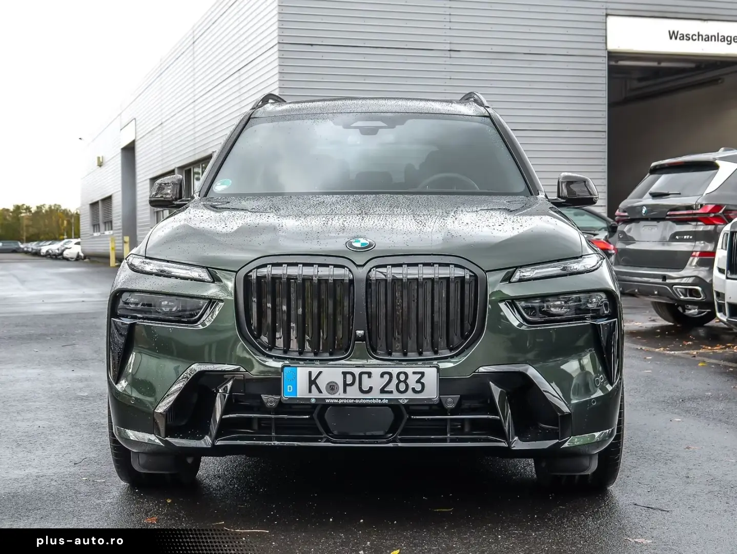 BMW X7 xDrive40d MSport   PanoSky.   AHK   Exec.DPro