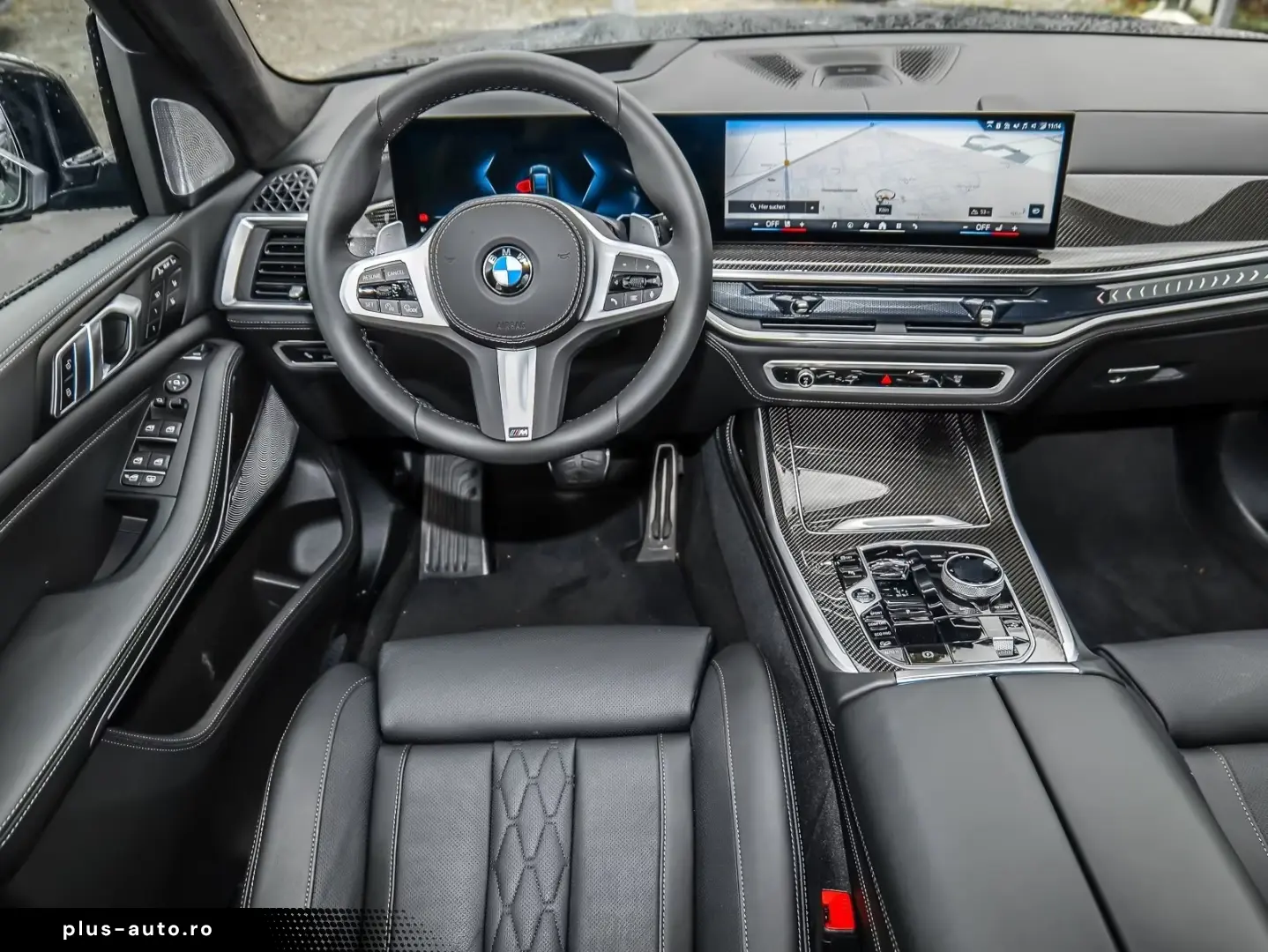 BMW X7 xDrive40d MSport   PanoSky.   AHK   Exec.DPro