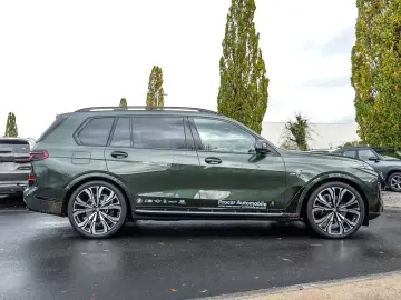 BMW X7 xDrive40d MSport   PanoSky.   AHK   Exec.DPro