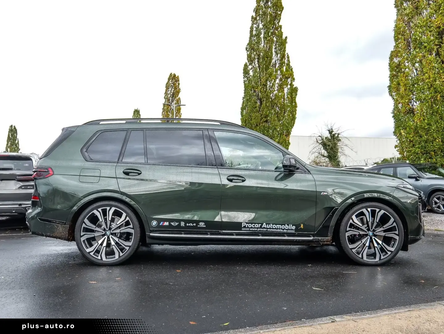 BMW X7 xDrive40d MSport   PanoSky.   AHK   Exec.DPro