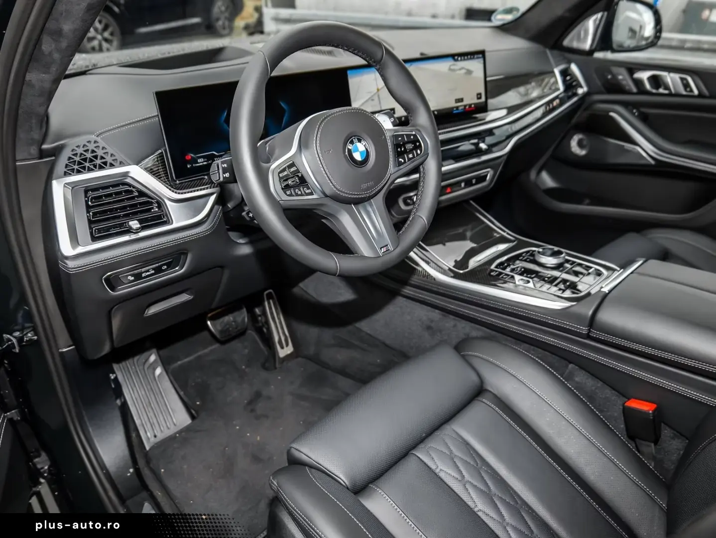 BMW X7 xDrive40d MSport   PanoSky.   AHK   Exec.DPro