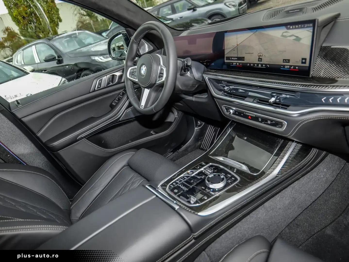 BMW X7 xDrive40d MSport   PanoSky.   AHK   Exec.DPro