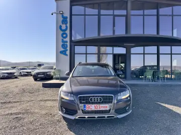AUDI A4 ALLROAD